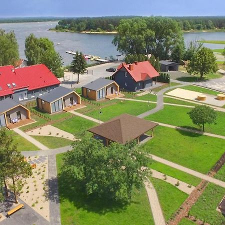 Hotel Jurajska Przystan Jastrząb Exteriér fotografie