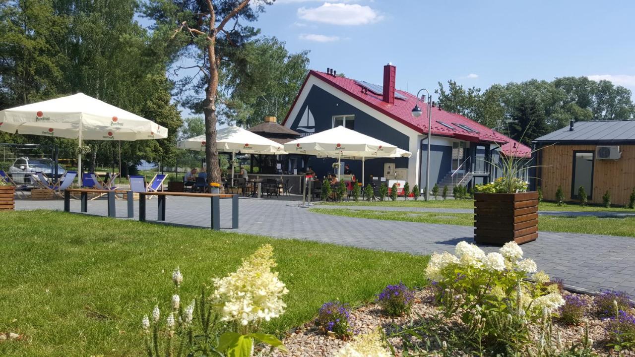 Hotel Jurajska Przystan Jastrząb Exteriér fotografie