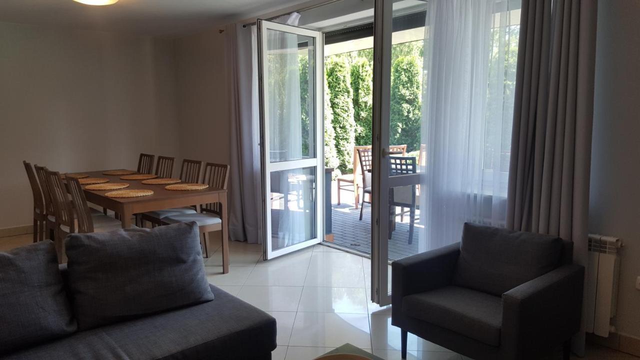 Hotel Jurajska Przystan Jastrząb Exteriér fotografie