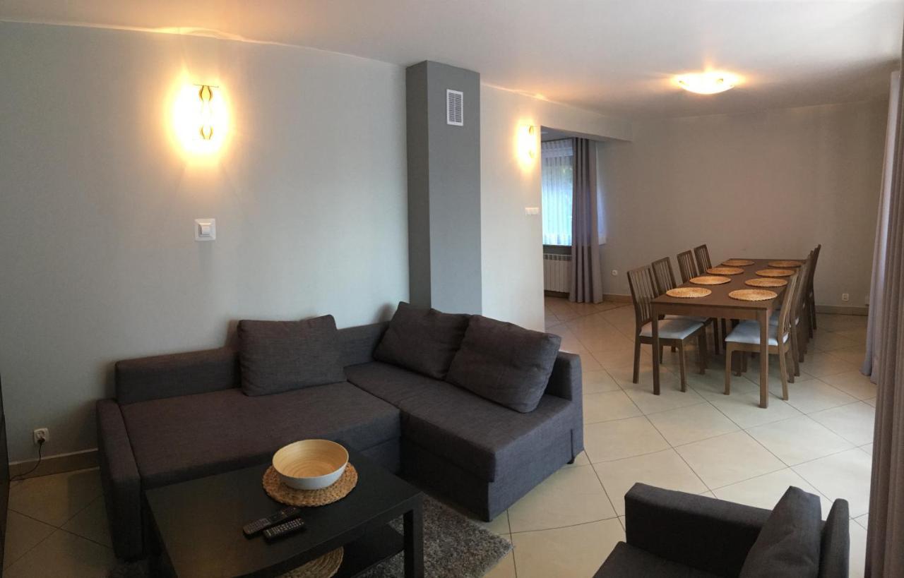 Hotel Jurajska Przystan Jastrząb Exteriér fotografie