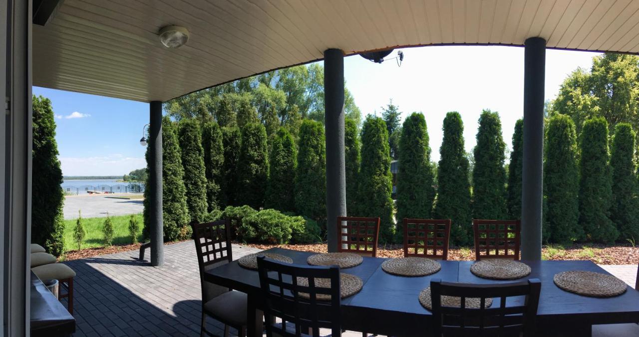 Hotel Jurajska Przystan Jastrząb Exteriér fotografie
