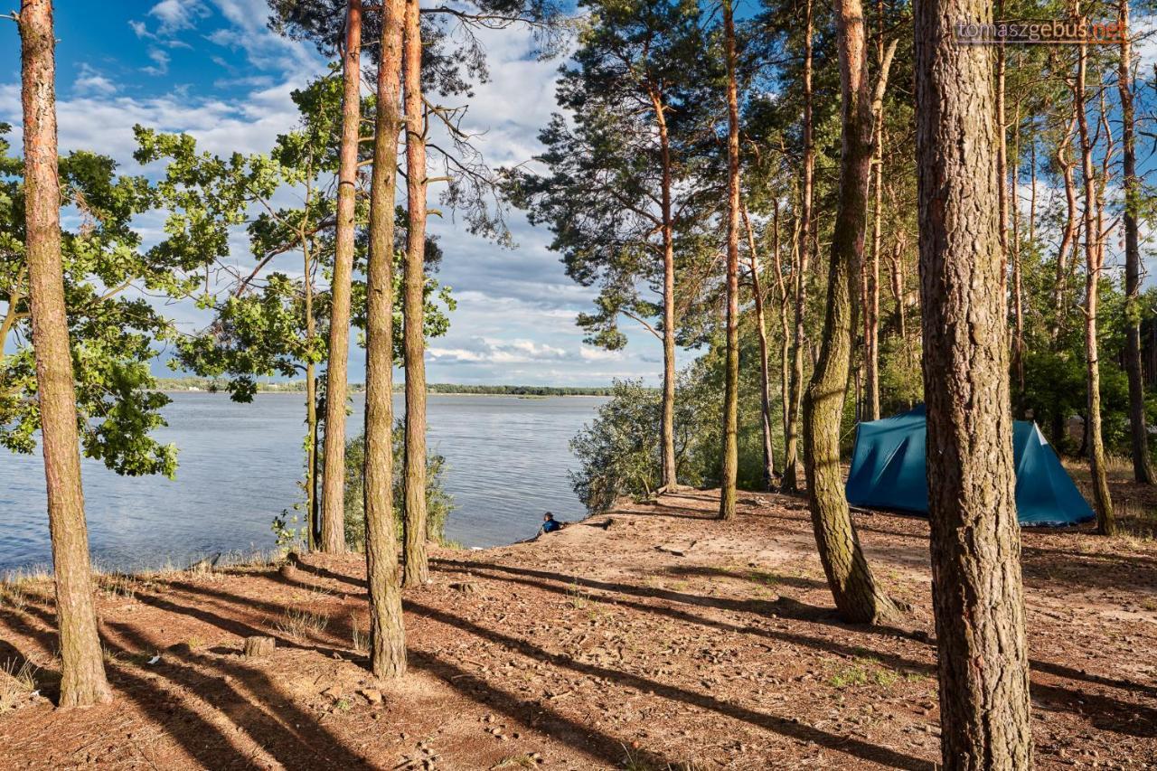 Hotel Jurajska Przystan Jastrząb Exteriér fotografie