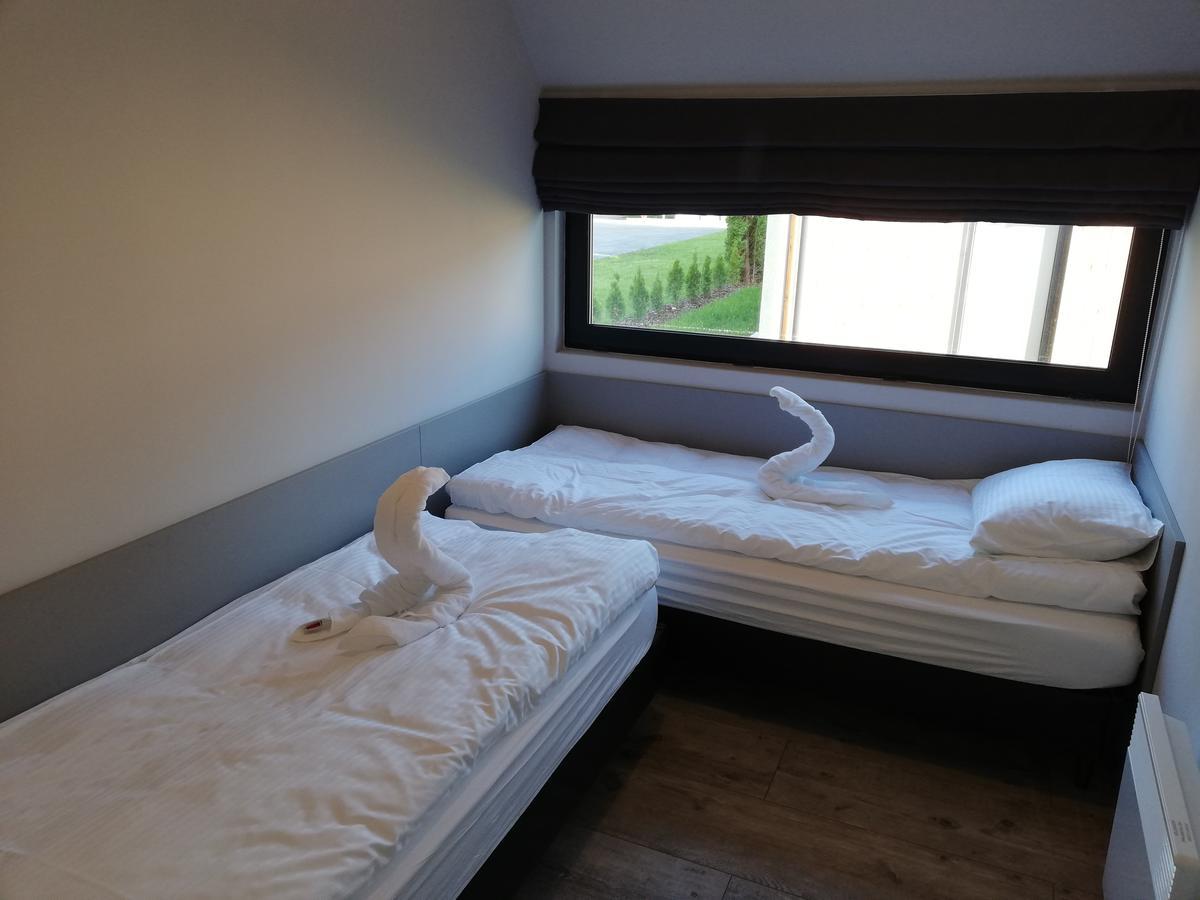 Hotel Jurajska Przystan Jastrząb Exteriér fotografie